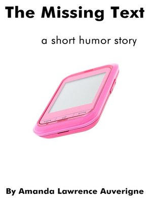 cover image of The Missing Text
